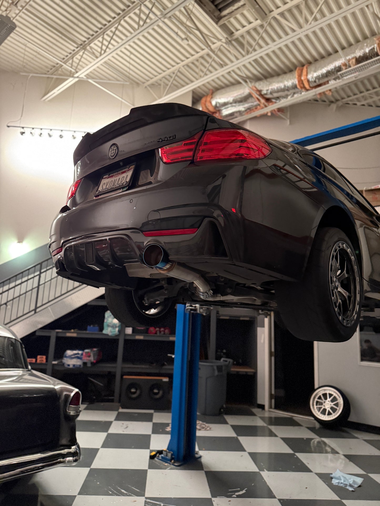 STP Single Exit Exhaust *PRE-ORDER*