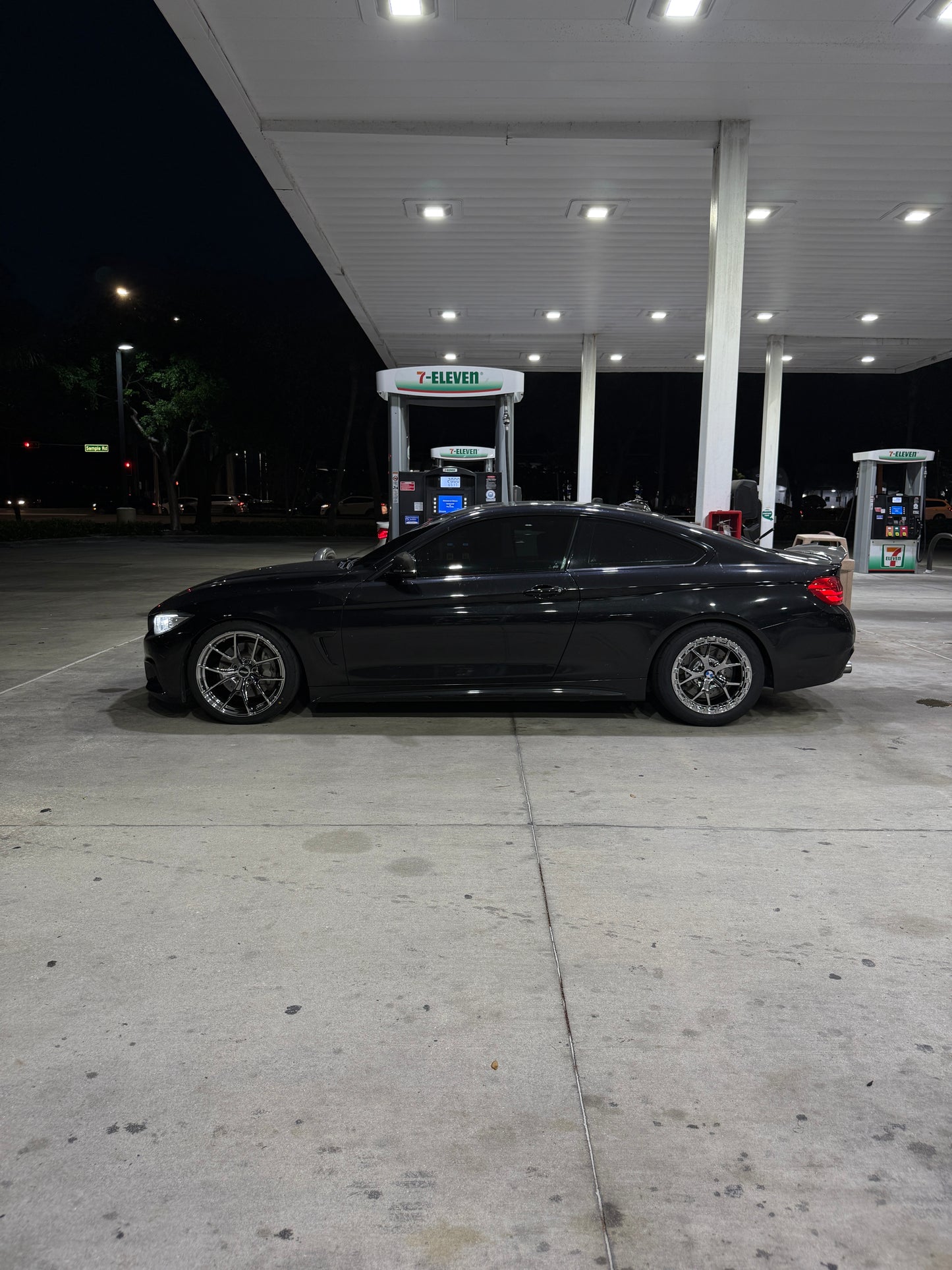 F3X Traction Pack - Perfect fitment