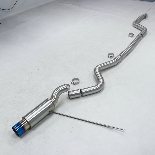 STP Single Exit Exhaust *PRE-ORDER*